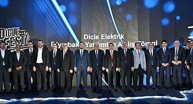 Dicle Elektrik'ten Güneydoğu'ya 120 milyar liralık yatırım
