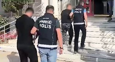 Didim'de narkotik ekipleri uyuşturucuya geçit vermedi