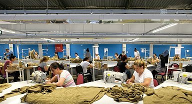 Dış ticaret haddi Mart ayında 87,7 olarak gerçekleşti