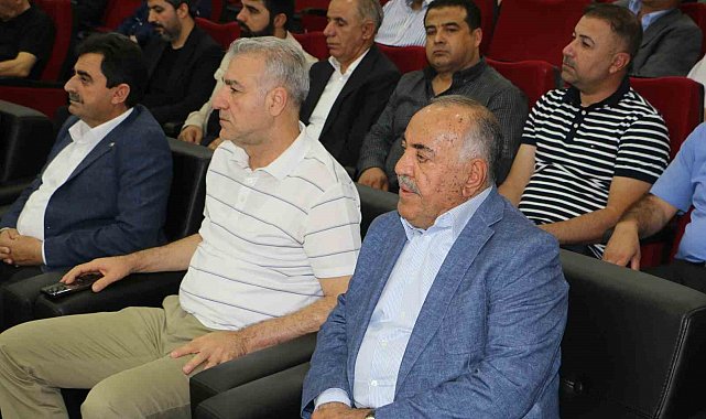 DİSİDER Başkanı Akbaş güven tazeledi