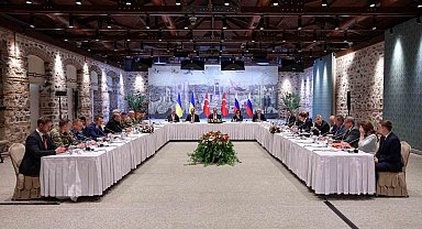 Dışişleri Bakanı Fidan: "Rusya ve Ukrayna arasında biner kişilik esir takası anlaşması sağlandı"