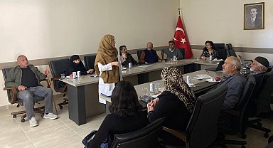 Diyabet Okulu eğitimleri bu ay Demirözü'nde verildi