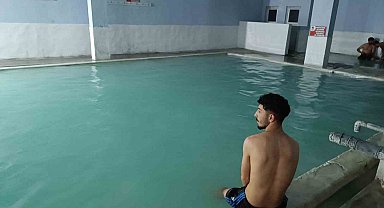 Diyadin Kaplıcaları şifa arayanların uğrak noktası