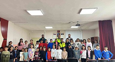 Diyadin'de "Bir kural, bir ömür" etkinliği düzenlendi