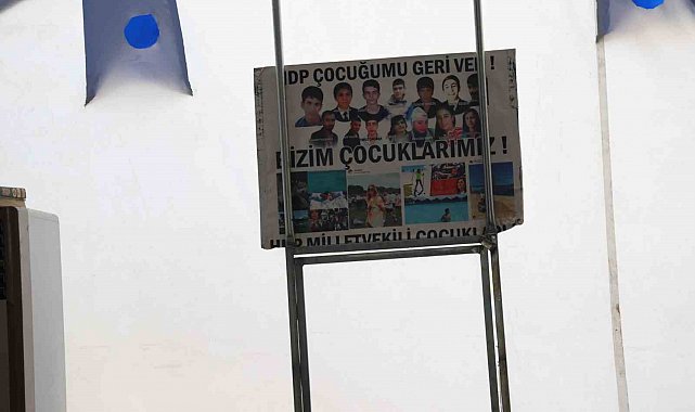 Diyarbakır anneleri 2019'dan beri evlat nöbetinde