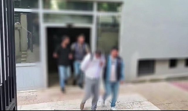 Diyarbakır merkezli dolandırıcılık operasyonunda 6 tutuklama