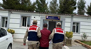Diyarbakır'da 19 yıl kesinleşmiş hapis cezası bulunan şahıs yakalandı