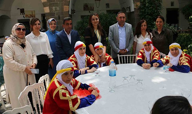 Diyarbakır'da Engelliler Haftası çeşitli etkinliklerle kutlandı