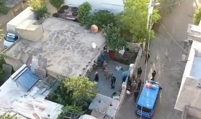 Diyarbakır'da jandarmadan "Daltonlar" çetesine operasyonda 3 gözaltı