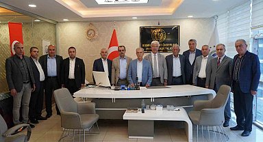 Diyarbakır'da kanaat önderlerinden 'Terörsüz Türkiye' sürecine destek