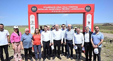 Diyarbakır'da yeni bir dönem başlıyor: Kral yolu ile zamana yolculuk