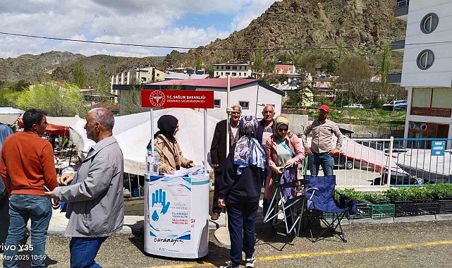 Doç. Dr. Füsun Karaşahin: "Sağlıklı toplum için hedefimiz 90 bin kişiye ulaşmak"