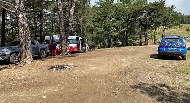 Doğa yürüyüşünde kaybolan Çevre ve Şehircilik İl Müdür Yardımcısı aranıyor