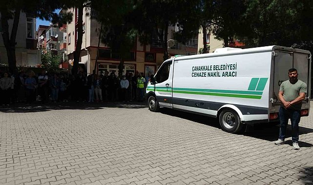Doğa yürüyüşünde ölü bulunan İl Müdür Yardımcısı Adil Bartu için tören düzenlendi