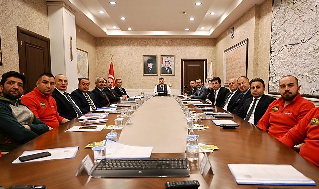 Doğada yarış başlıyor