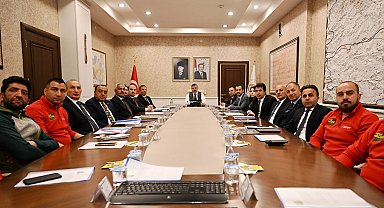 Doğada yarış başlıyor