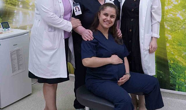 Doğal doğumda geleneksel destek: öreke