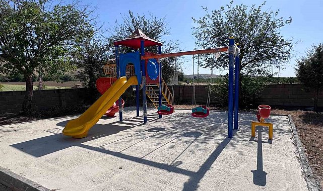 Doğan, çocukların taleplerine kayıtsız kalmadı