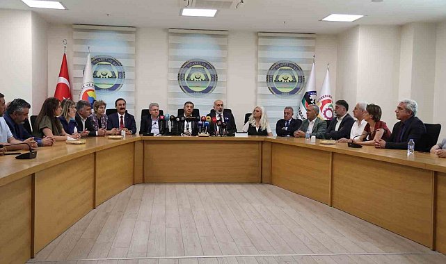 Doğu ve Güneydoğu Anadolu bölgesindeki oda, borsa ve STK'lardan PKK'nın silah bırakmasına ilişkin açıklama