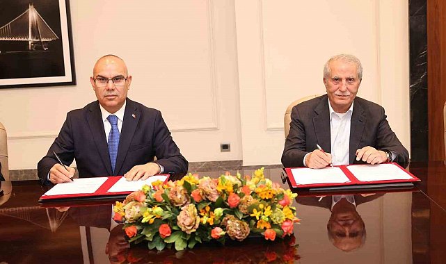 Doğubayazıt'a Turizm Meslek Lisesi ve Uygulama Oteli protokolü imzalandı