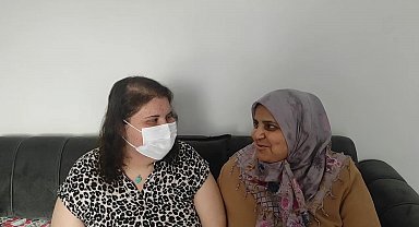 Doğum gününde annesinin böbreğiyle hayata tutundu