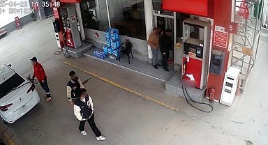 Dolandırıcılar suçüstü kıskıvrak yakalandı