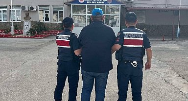 Dolandırıcılık suçundan aranan şahıs Nazilli'de yakalandı