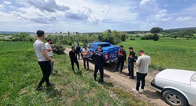 Domaniç'te 3 gündür haber alınamayan esnafı arama çalışmaları sürüyor