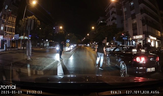 Döner bıçaklı saldırgan yakalandı