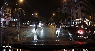 Döner bıçaklı saldırgan yakalandı