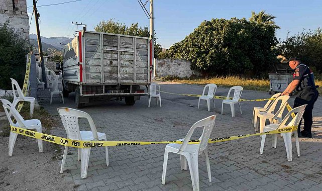 Dört yaşındaki Enes'in ölümünü lastik ve kaputtaki kan izleri aydınlattı