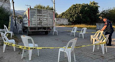 Dört yaşındaki Enes'in ölümünü lastik ve kaputtaki kan izleri aydınlattı