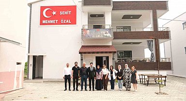 Dörtyol'da şehit annelerine vefa