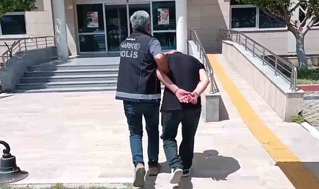 Dörtyol'da uyuşturucu operasyonu; 1 tutuklama
