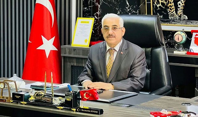 DP Haliliye İlçe Başkanı hayatını kaybetti