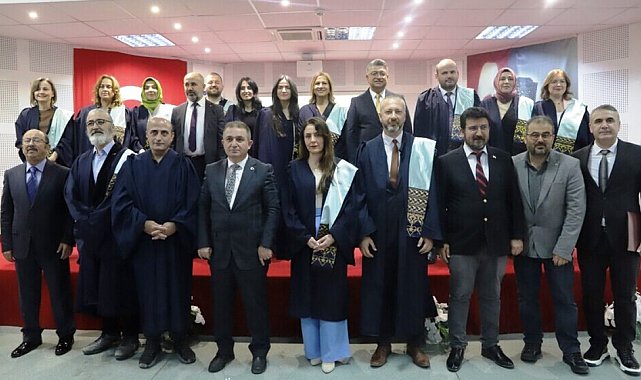 DPÜ Eğitim Fakültesinde akademik teşvik ödül töreni