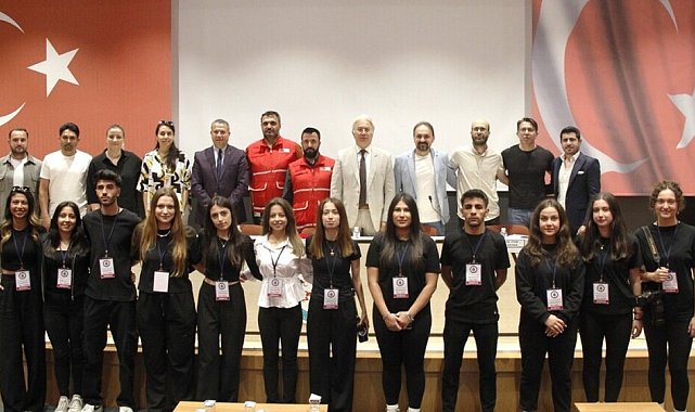 DPÜ'de kök hücre ve kan bağışı konferansı