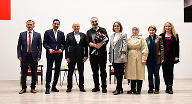 Dr. Senai Demirci'den Terme'de "Namaz Psikolojisi" sunumu