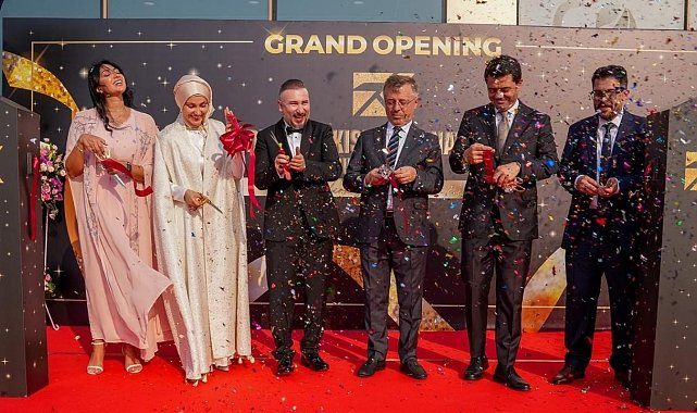 DRFK Turkish International Day Surgery Center, Dubai'de şube açtı