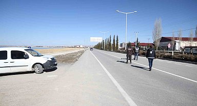 Drift atan sürücü cezadan kurtulamadı