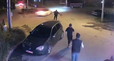 Drift yaparken tabure ile kovalanan lüks otomobil sürücüsüne ceza yağdı