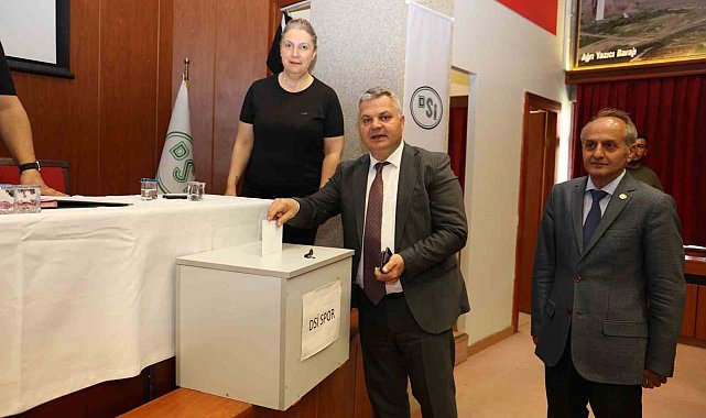 DSİ Spor Kulübü olağan genel kurulu yapıldı