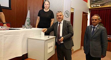 DSİ Spor Kulübü olağan genel kurulu yapıldı