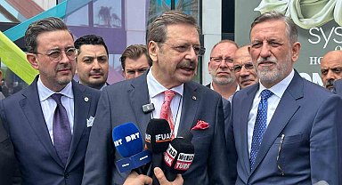 DSO Başkanı Kasapoğlu Denizlili firmaları yalnız bırakmadı