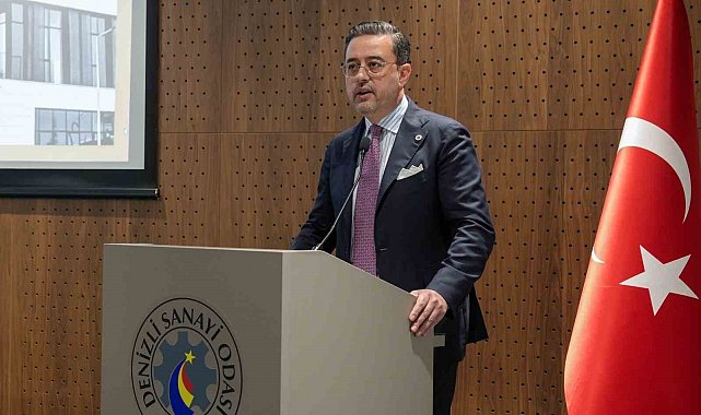 DSO Başkanı Kasapoğlu: "Üreticiler için selektif krediler gündeme alınmalıdır"