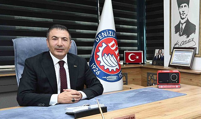 DTO Başkan Erdoğan: "Taleplerimizin karşılık bulduğunu görmek güzel"