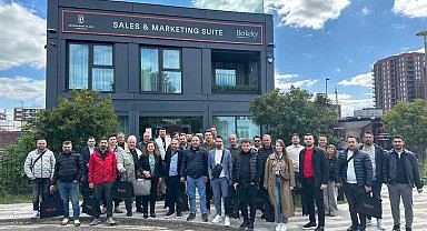 DTO, Londra ile ticari bağını güçlendiriyor