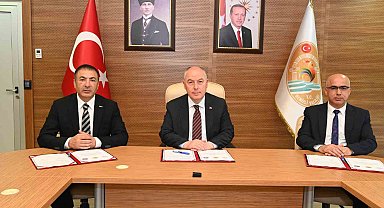 DTO üyesi esnaflar evlenecek gençlere Aile Yılına özel yüzde 30'a varan indirim yapacak