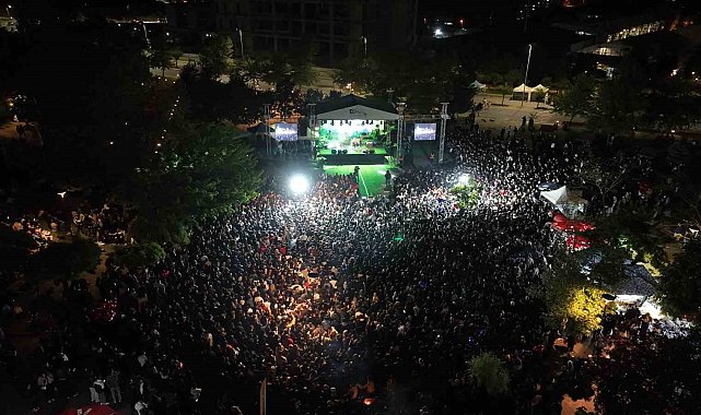 DÜFest 2025, hafızalara kazındı