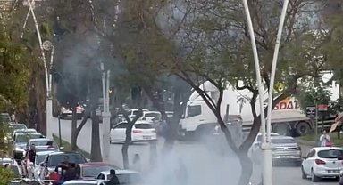 Düğün konvoyundaki magandalara ceza yağdı